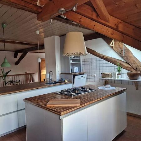 Le Grenier Apartment Dannemarie  Екстериор снимка