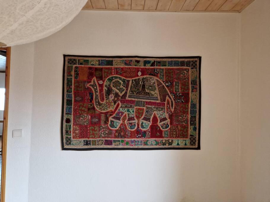 Le Grenier Apartment Dannemarie  Екстериор снимка