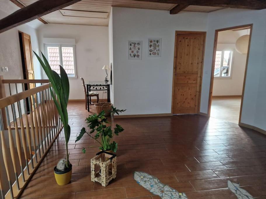 Le Grenier Apartment Dannemarie  Екстериор снимка
